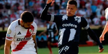 River y Monterrey empatan 0-0 y dejan todo en juego para última fecha