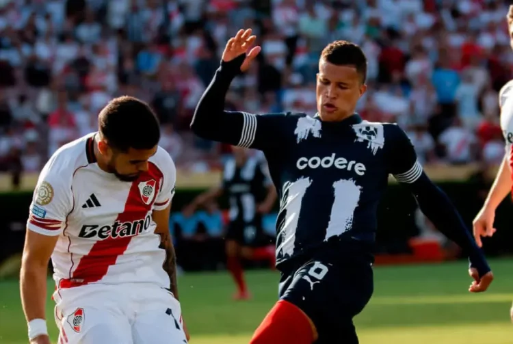 River y Monterrey empatan 0-0 y dejan todo en juego para última fecha