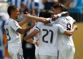 Real Madrid vence 3-1 al Pachuca y lo elimina del Mundial de Clubes