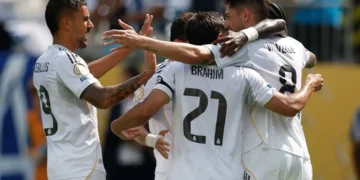 Real Madrid vence 3-1 al Pachuca y lo elimina del Mundial de Clubes