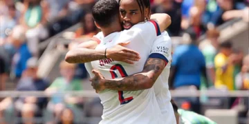 PSG vence 2-0 a Seattle Sounders y pasa a octavos del Mundial