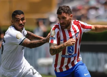 Botafogo avanza a octavos del Mundial pese a derrota ante el Atlético