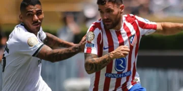 Botafogo avanza a octavos del Mundial pese a derrota ante el Atlético