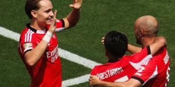 Benfica vence 1-0 al Bayern y pasan a octavos; Boca Juniors eliminado