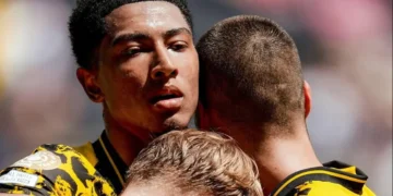 Dortmund pasa a octavos del Mundial de Clubes