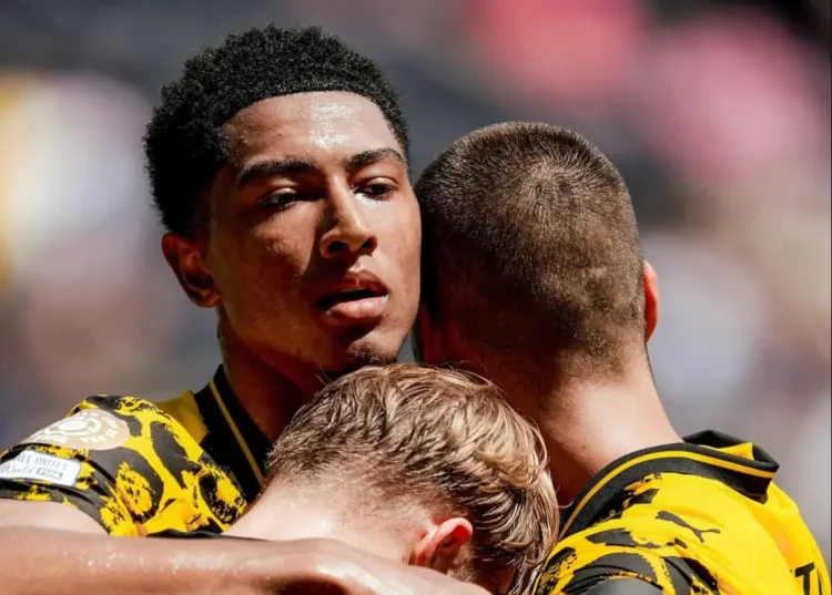 Dortmund pasa a octavos del Mundial de Clubes