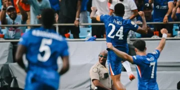 Chelsea vence 4-1 al Benfica en alargue y chocará con Palmeiras