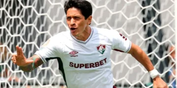 Magia de Arias lleva a Fluminense a Cuartos del Mundial