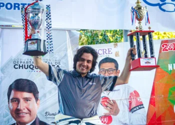 Sebastián Careaga gana el Óscar Crespo con récord incluido