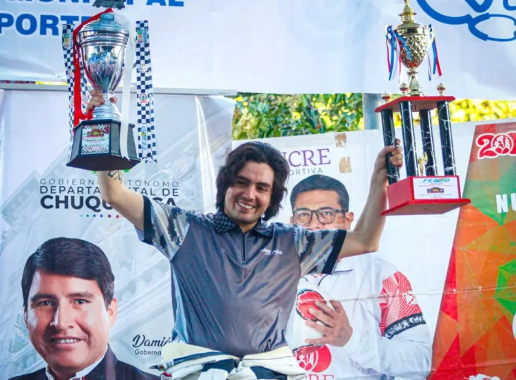 Sebastián Careaga gana el Óscar Crespo con récord incluido