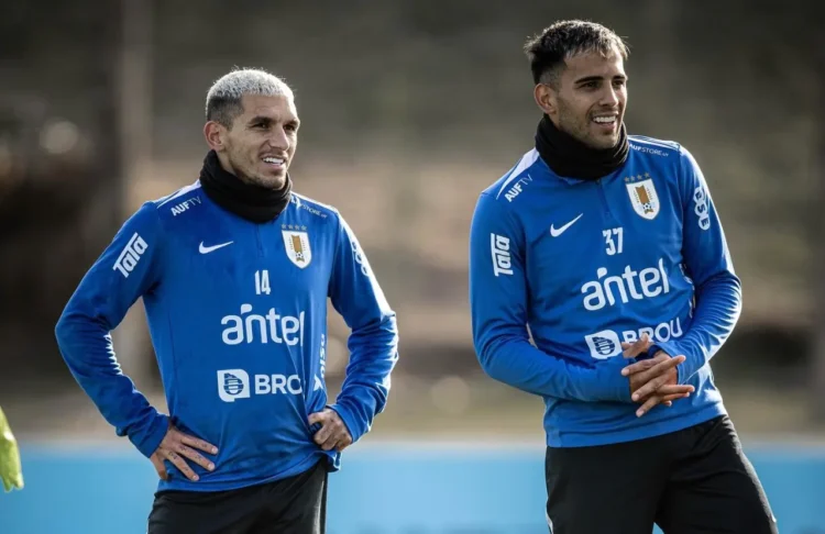 Uruguay encara a una Venezuela en alza