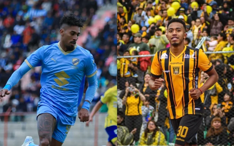 Superclásico de centenarios, Bolívar vs The Strongest hoy en el Siles