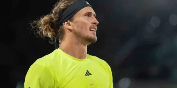 Zverev se cita con Shelton en las semifinales de Stuttgart