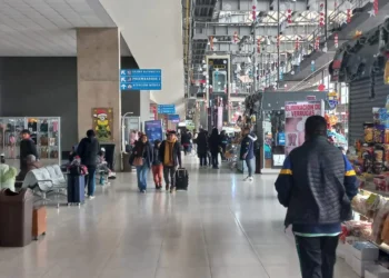 No hay salidas a Santa Cruz y Cochabamba desde la Terminal de El Alto