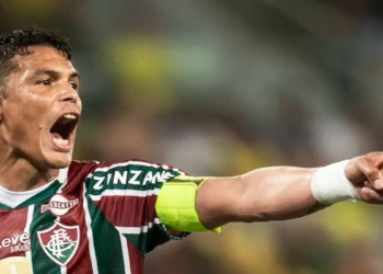 Thiago Silva, el alma de Fluminense en el Mundial de Clubes