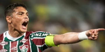Thiago Silva, el alma de Fluminense en el Mundial de Clubes