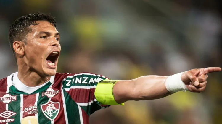 Thiago Silva, el alma de Fluminense en el Mundial de Clubes