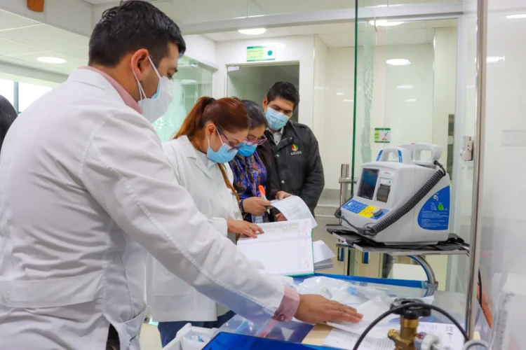 ‘Histórico’, la CNS realiza el primer trasplante de médula ósea