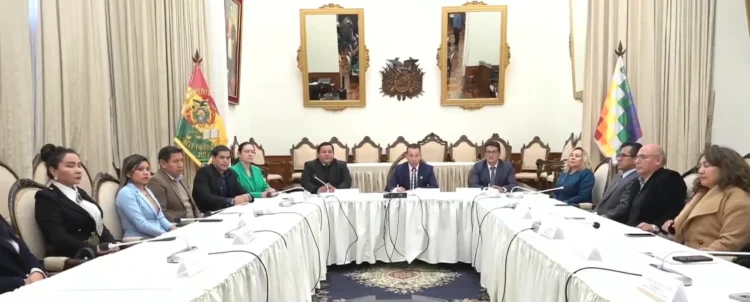 TSJ denuncia amenazas de evistas para habilitar a Morales