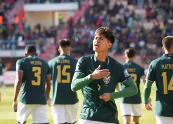 ¡Triunfazo de Bolivia!, ganó 2-0 a Chile; la Verde aún sueña