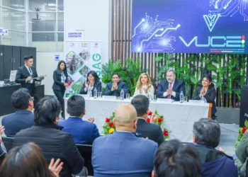 Senasag se suma a la VUCE con certificado para exportar soya