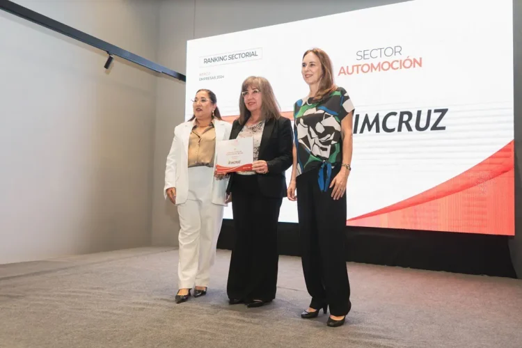 Imcruz – Inchcape Bolivia es número uno del sector automotriz por sexto año