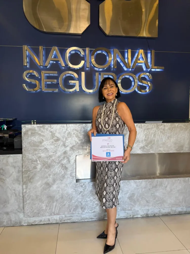 Nacional Seguros es la empresa con mayor reputación del rubro asegurador