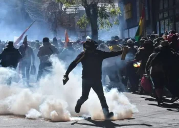 Semana crucial: el TSE cierra bajo tensión la lista de candidaturas