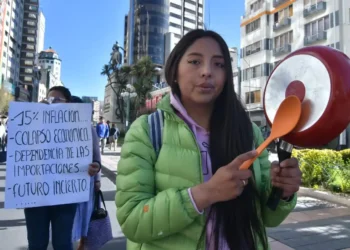 Gremiales paceños denuncian 800 tiendas cerradas por la crisis