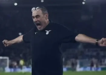 Sarri vuelve a la Lazio quince meses después de su salida
