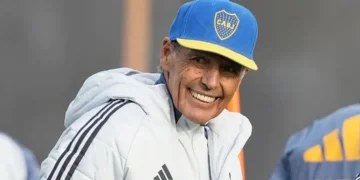 Boca Juniors oficializa a Miguel Ángel Russo como nuevo DT