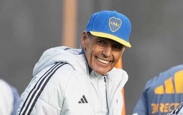 Boca Juniors oficializa a Miguel Ángel Russo como nuevo DT