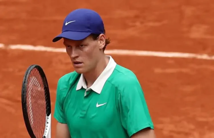Sinner prosigue su operación conquista de Roland Garros