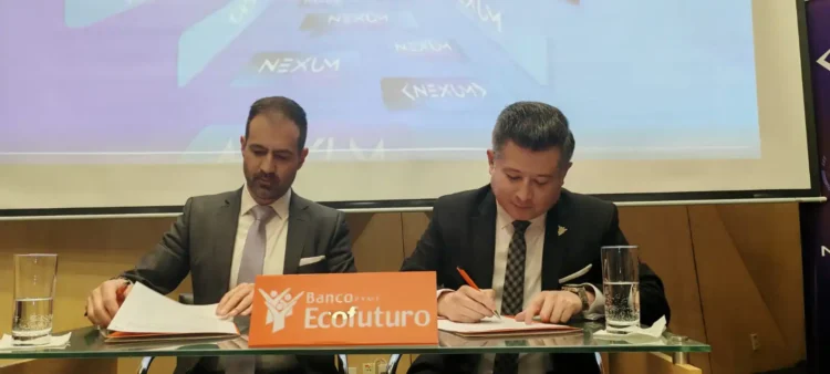 Banco Ecofuturo y Blockfinity Advisors lanzan NEXUM, plataforma educativa en Criptoactivos