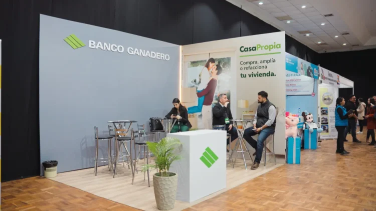 Banco Ganadero impulsa el acceso a vivienda con opciones financieras accesibles