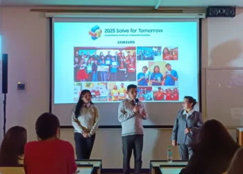 Samsung reta a estudiantes a innovar con ciencia y tecnología