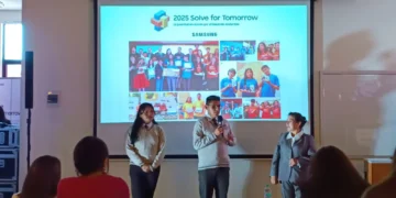 Samsung reta a estudiantes a innovar con ciencia y tecnología