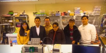 UPB desarrolla prototipo de impresora Braille para niños no videntes