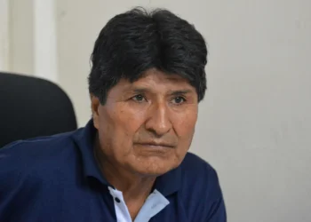 Ríos confirma vigencia de orden de aprehensión contra Morales