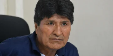 Ríos confirma vigencia de orden de aprehensión contra Morales