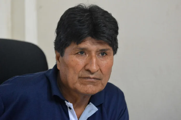 Ríos confirma vigencia de orden de aprehensión contra Morales