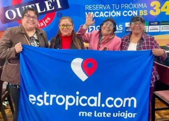 Llega la feria de viajes más grande del país