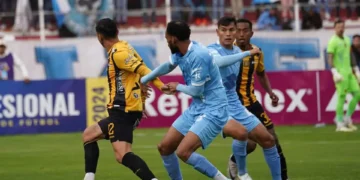 Bolívar-The Strongest, se jugará el domingo 22 de junio