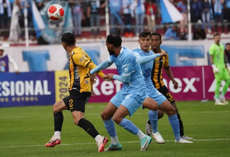 Bolívar-The Strongest, se jugará el domingo 22 de junio