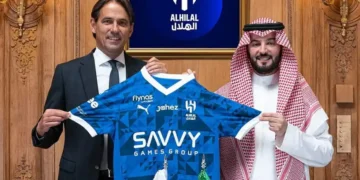 Inzaghi entrenará al club saudita Al-Hilal
