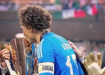 Guillermo Ochoa regresa a la selección de México para la Copa Oro