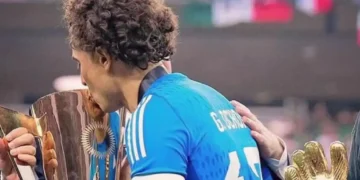 Guillermo Ochoa regresa a la selección de México para la Copa Oro