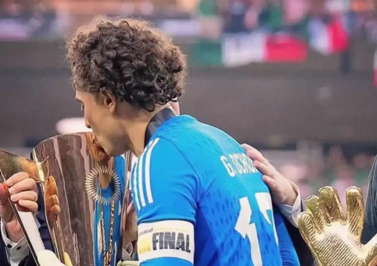 Guillermo Ochoa regresa a la selección de México para la Copa Oro