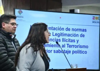 ‘El país cumplió el 90% de las recomendaciones de GAFILAT’