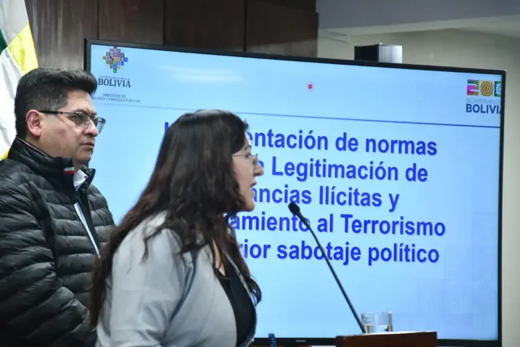 ‘El país cumplió el 90% de las recomendaciones de GAFILAT’